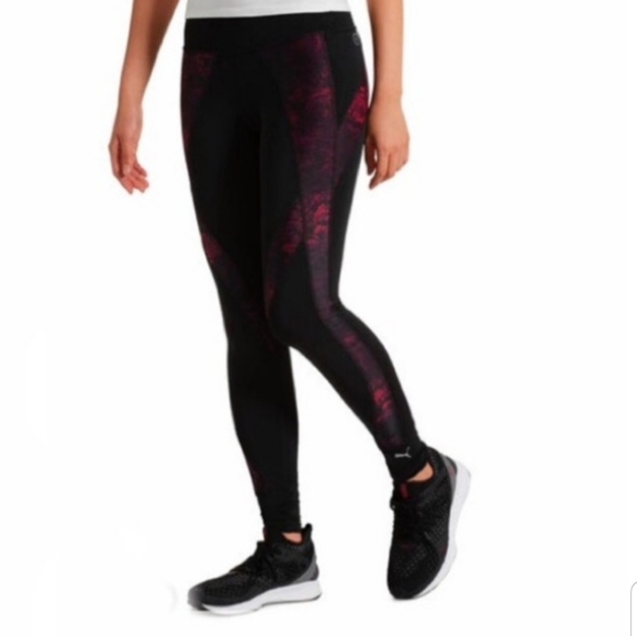 Puma leggings/workout leggings/workout clothes - Picture 2 of 7